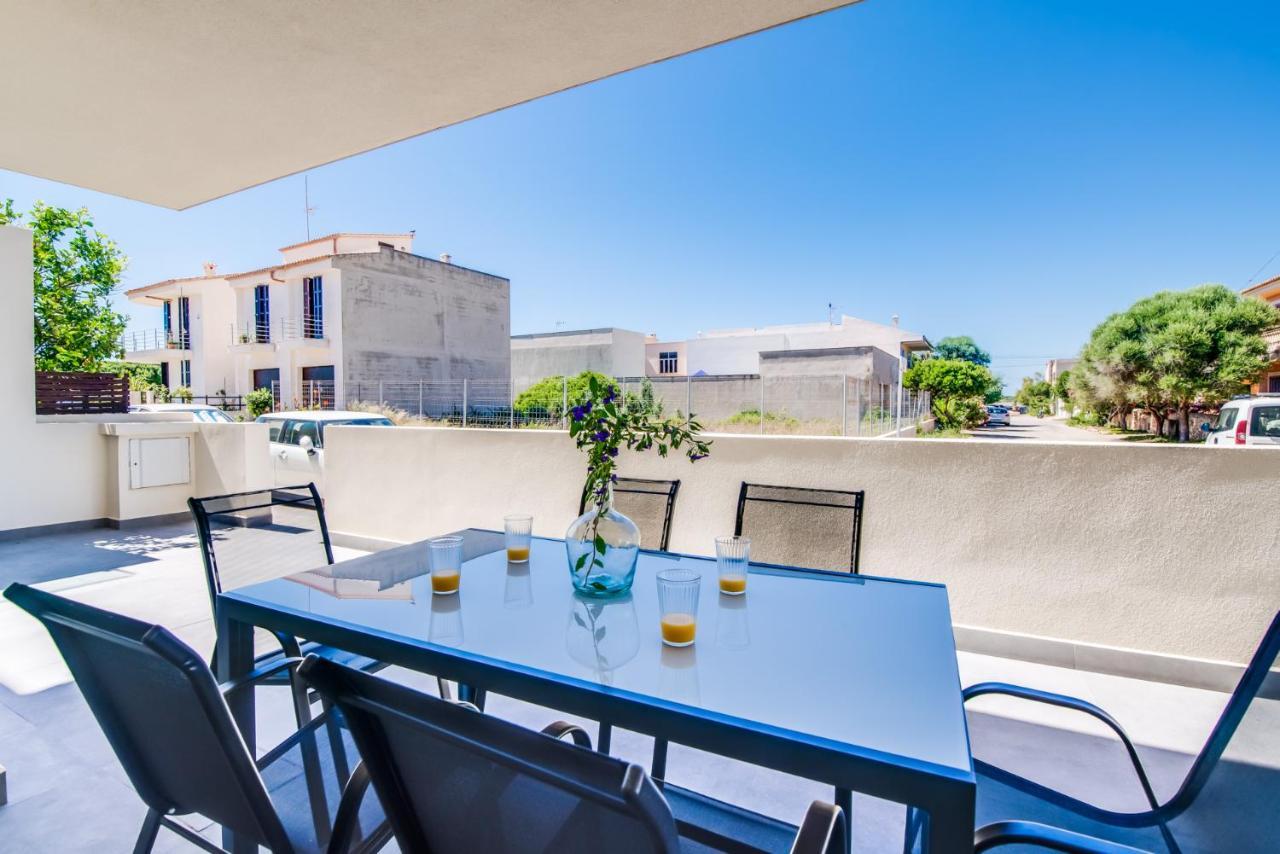 Cala Morlanda 1 Apartment S'Illot  Exterior photo